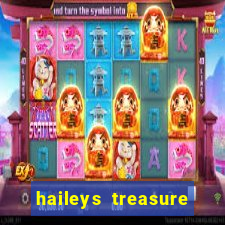 haileys treasure adventure code